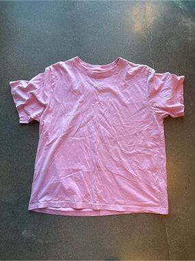 Nike Pink Short Sleeve Tee
